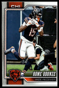 2026 Topps Flagship #32 Rome Odunze