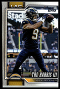 2026 Topps Flagship #106 Tre Harris III