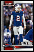 2026 Topps Flagship #209 Tyler Bass