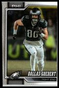 2026 Topps Flagship #170 Dallas Goedert