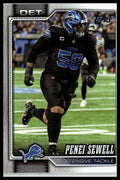 2026 Topps Flagship #222 Penei Sewell
