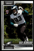 2026 Topps Flagship #400 Uar Bernard