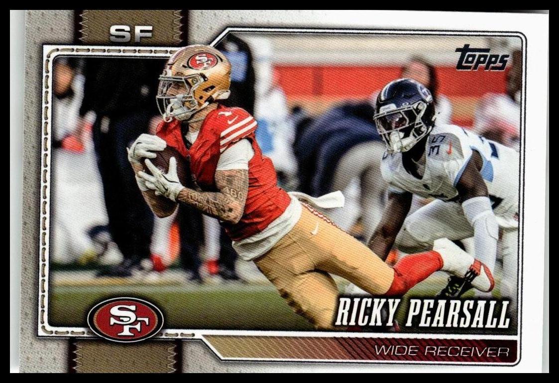 2026 Topps Flagship #182 Ricky Pearsall