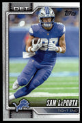 2026 Topps Flagship #221 Sam LaPorta