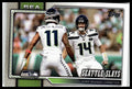 2026 Topps Flagship #294 Seattle Slays