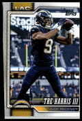2026 Topps Flagship #106 Tre Harris III