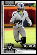 2026 Topps Flagship #236 Tre Tucker