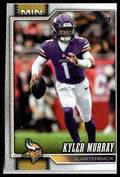 2026 Topps Flagship #4 Kyler Murray