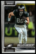 2026 Topps Flagship #170 Dallas Goedert