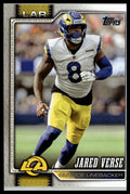 2026 Topps Flagship #231 Jared Verse