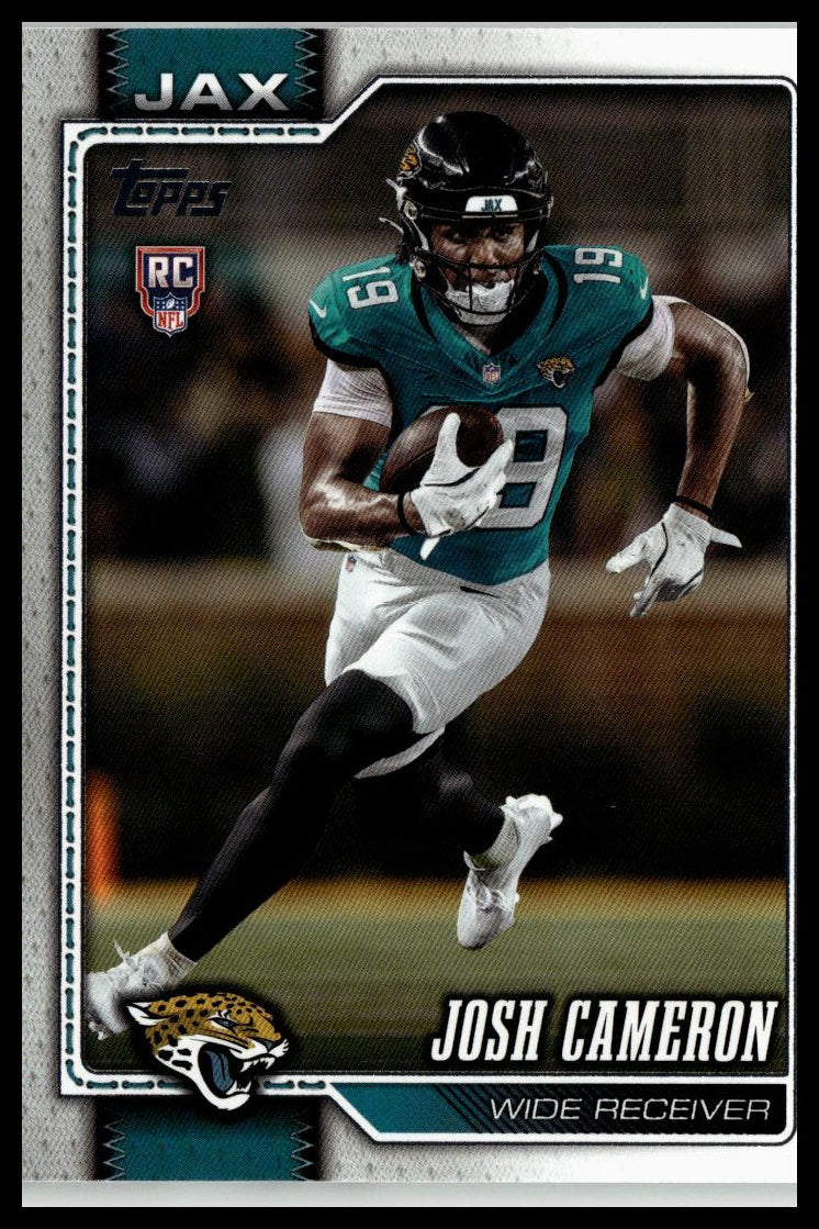 2026 Topps Flagship #387 Josh Cameron