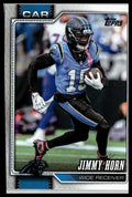 2026 Topps Flagship #31 Jimmy Horn Jr.