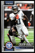 2026 Topps Flagship #195 Calvin Ridley