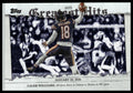 2026 Topps Flagship #25GH-CW Caleb Williams 2025 Greatest Hits