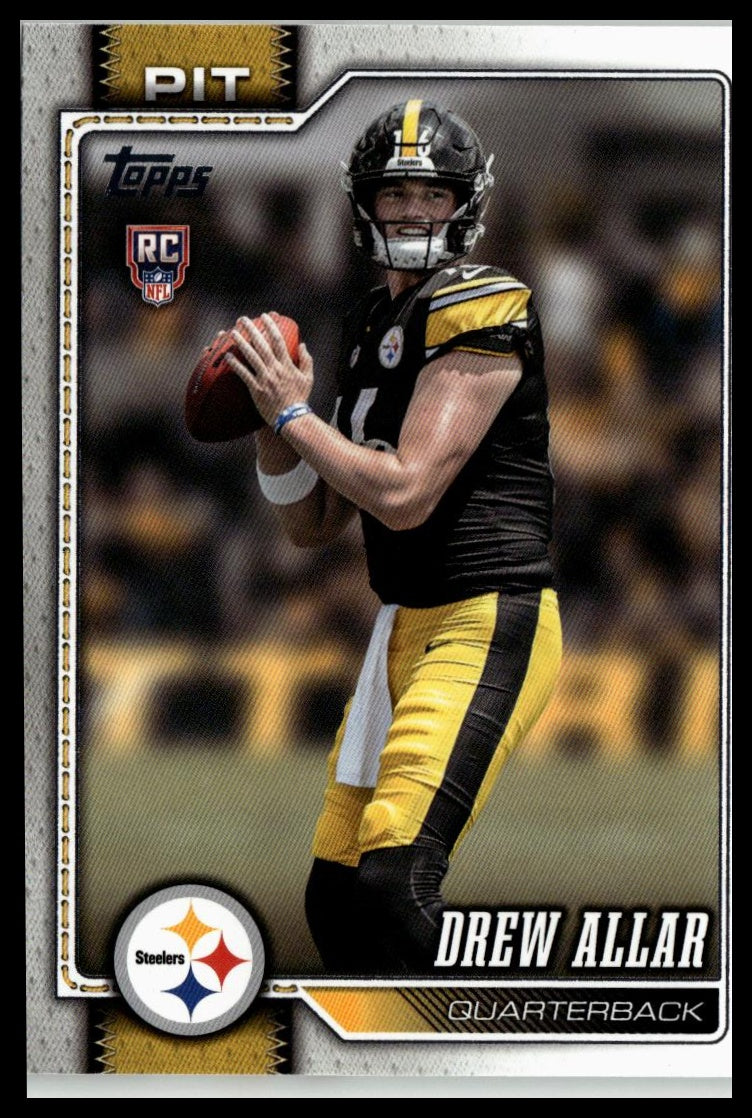 2026 Topps Flagship #304 Drew Allar