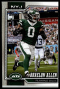 2026 Topps Flagship #160 Braelon Allen