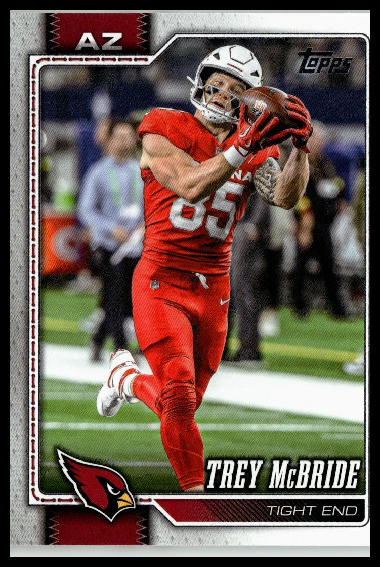 2026 Topps Flagship #5 Trey McBride
