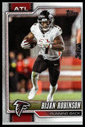 2026 Topps Flagship #12 Bijan Robinson