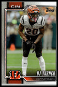 2026 Topps Flagship #214 DJ Turner