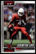 2026 Topps Flagship #309 Jeremiyah Love