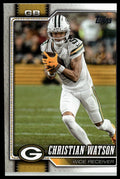 2026 Topps Flagship #75 Christian Watson