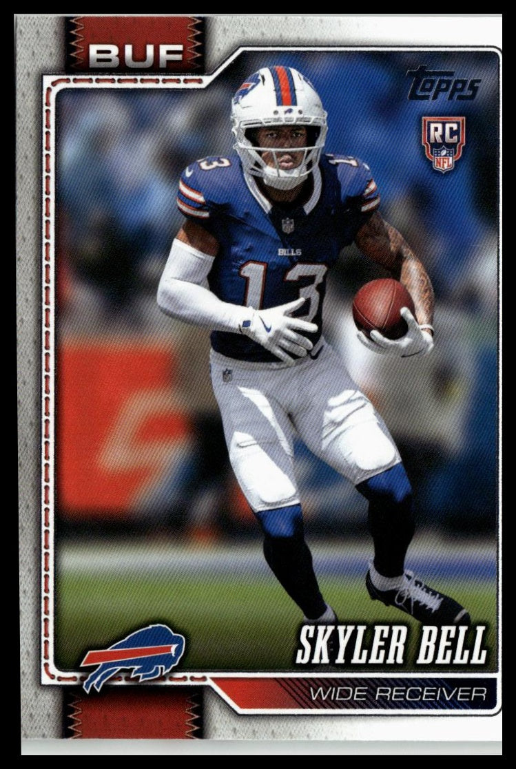 2026 Topps Flagship #327 Skyler Bell