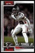 2026 Topps Flagship #9 A.J. Terrell