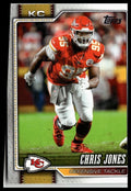 2026 Topps Flagship #102 Chris Jones
