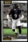 2026 Topps Flagship #360 Zion Young