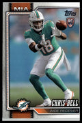 2026 Topps Flagship #324 Chris Bell
