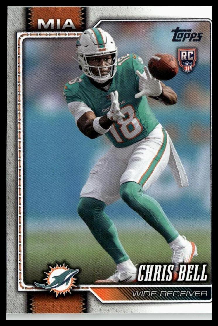 2026 Topps Flagship #324 Chris Bell