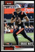 2026 Topps Flagship #136 Drake Maye