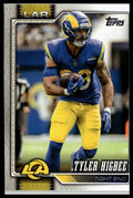 2026 Topps Flagship #232 Tyler Higbee