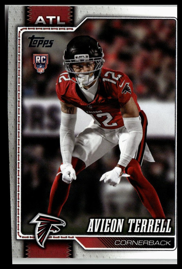 2026 Topps Flagship #379 Avieon Terrell