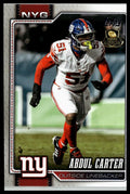 2026 Topps Flagship #150 Abdul Carter