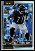 2026 Topps Flagship #362 Olaivavega Ioane