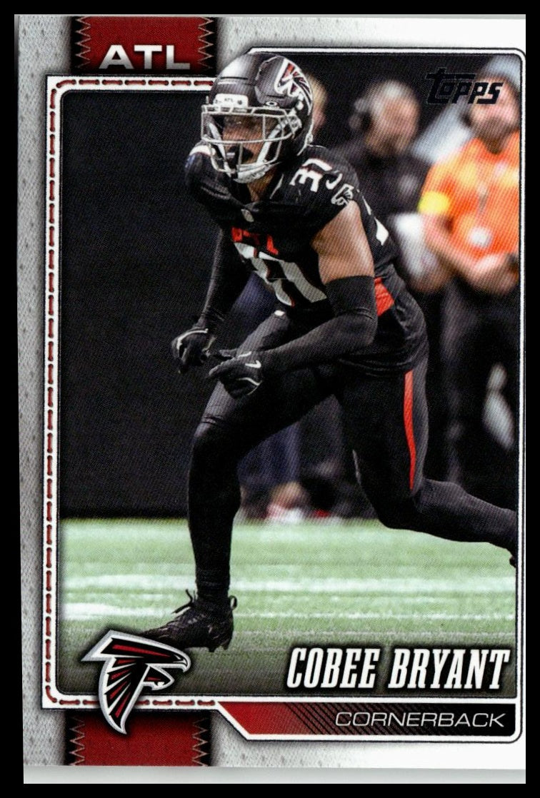 2026 Topps Flagship #203 Cobee Bryant