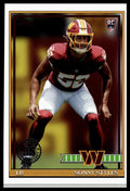 2026 Topps Flagship #91TR-47 Sonny Styles 1991 Topps Football Rookies