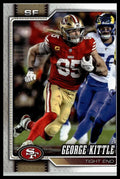 2026 Topps Flagship #183 George Kittle
