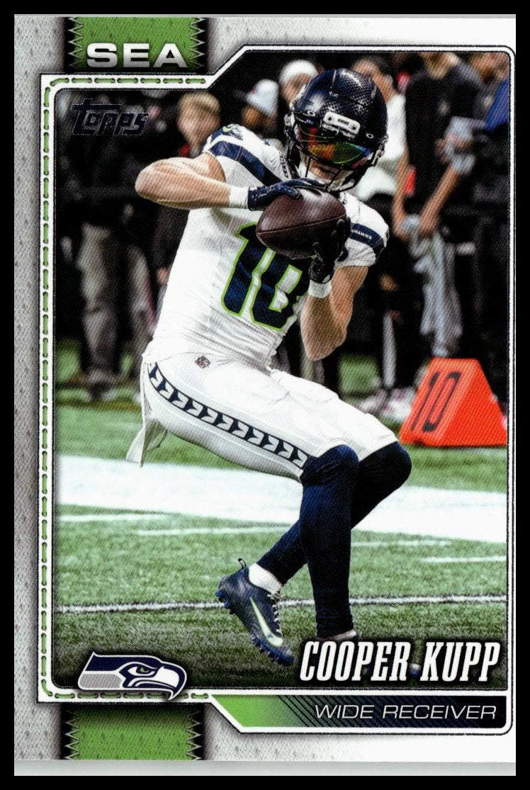 2026 Topps Flagship #248 Cooper Kupp