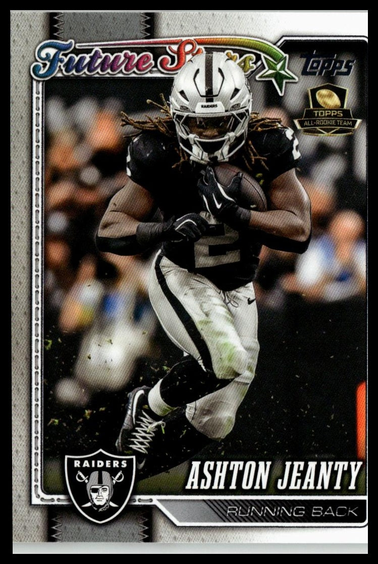 2026 Topps Flagship #262 Ashton Jeanty