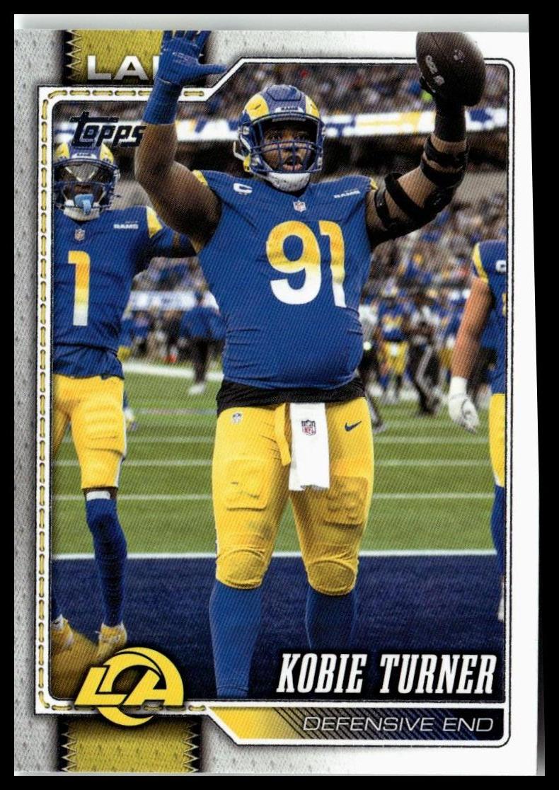 2026 Topps Flagship #233 Kobie Turner