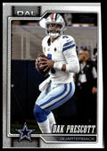 2026 Topps Flagship #53 Dak Prescott