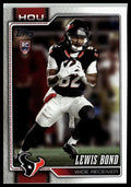 2026 Topps Flagship #395 Lewis Bond