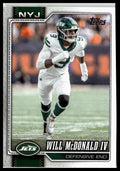 2026 Topps Flagship #158 Will McDonald IV