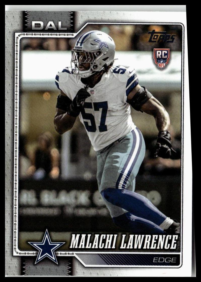 2026 Topps Flagship #352 Malachi Lawrence