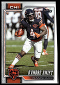 2026 Topps Flagship #37 D’Andre Swift
