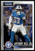 2026 Topps Flagship #389 Anthony Hill Jr.