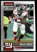 2026 Topps Flagship #154 Brian Burns