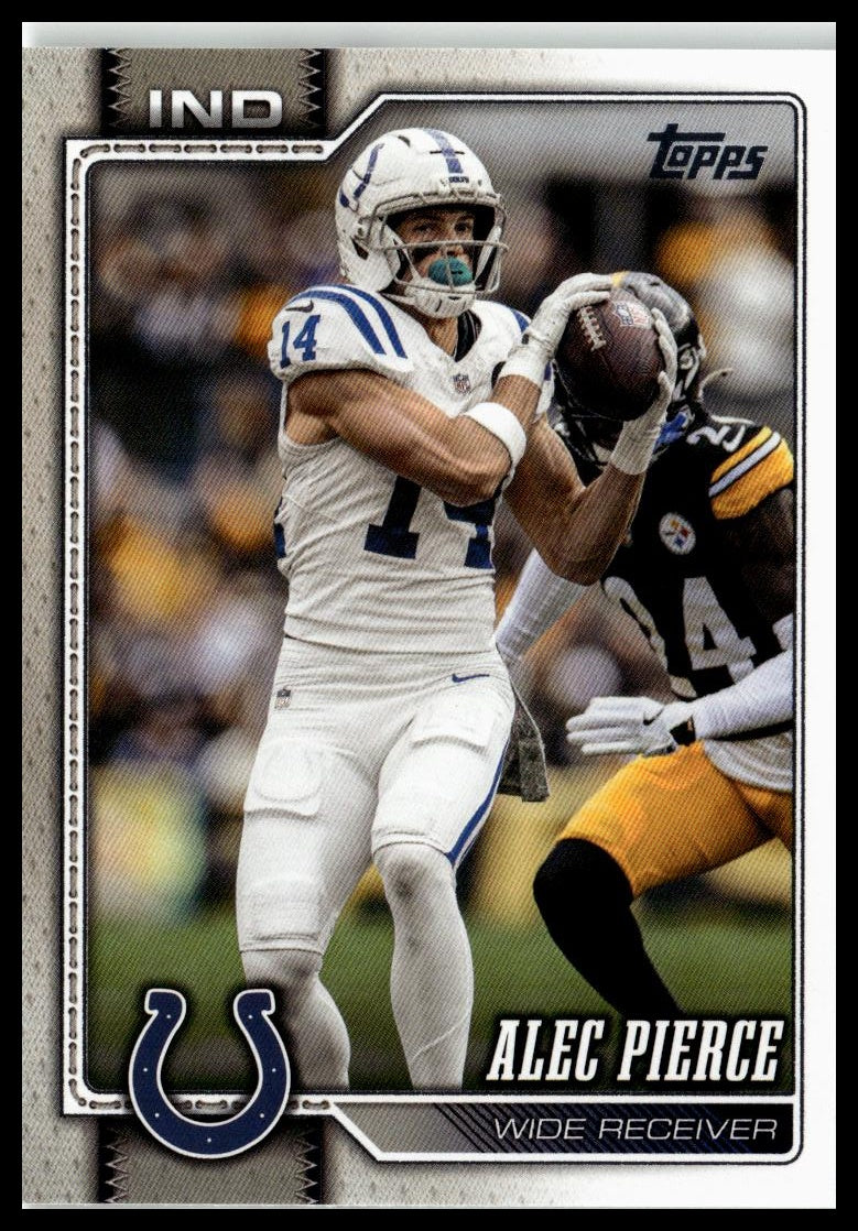 2026 Topps Flagship #87 Alec Pierce